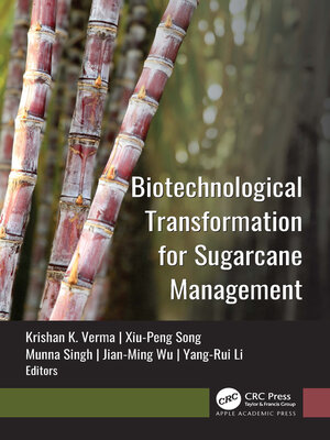 cover image of Biotechnological Transformation for Sugarcane Management